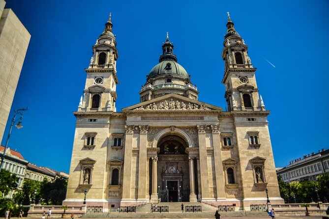 Organ Concert in the St. Stephen's Basilica - Quick highlights