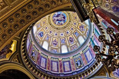 Organ Concert in the St. Stephen's Basilica - The performance: Teleki at the organ plus real guest talent