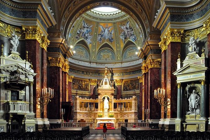 Organ Concert in the St. Stephen's Basilica - Price and value: what $34.84 buys you in real life