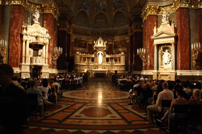 Organ Concert in the St. Stephen's Basilica - Should you book this St. Stephen’s organ concert?