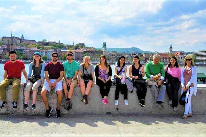 Original Budapest Alternative Street Art & Jewish Tour - Terézváros: the neighborhood story behind the art route