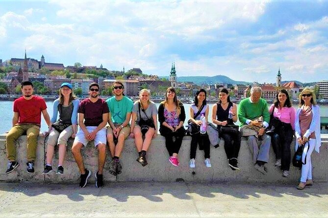 Original Budapest Walking Tour - Parliament to Chain Bridge: where Budapest’s political story begins