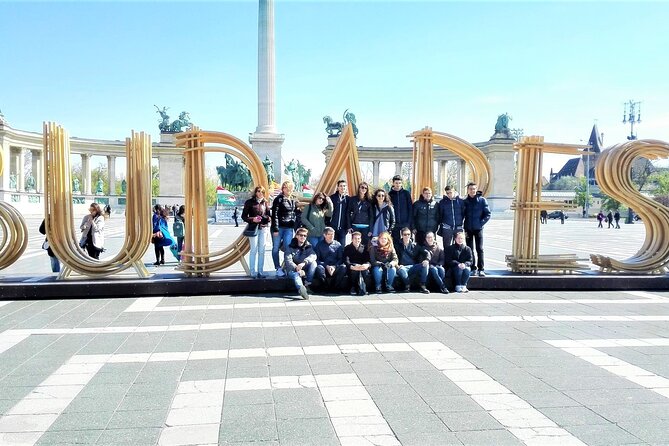 Original Budapest Walking Tour - Buda Castle District pacing: what you get in the time you have