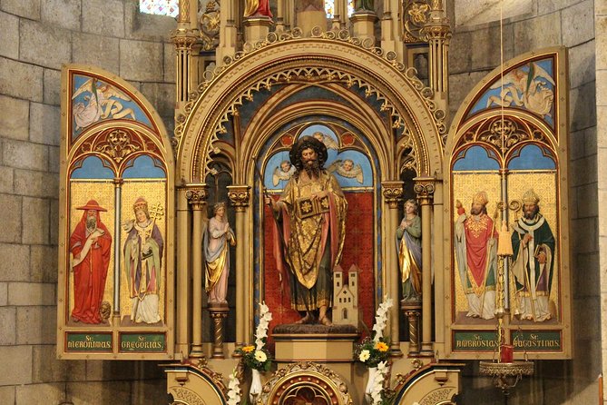 Pannonhalma, the 1000 years old abbey, and Györ, private tour - Lébény’s Roman Catholic Church of St James the Apostle: A Quiet Side Stop With Character