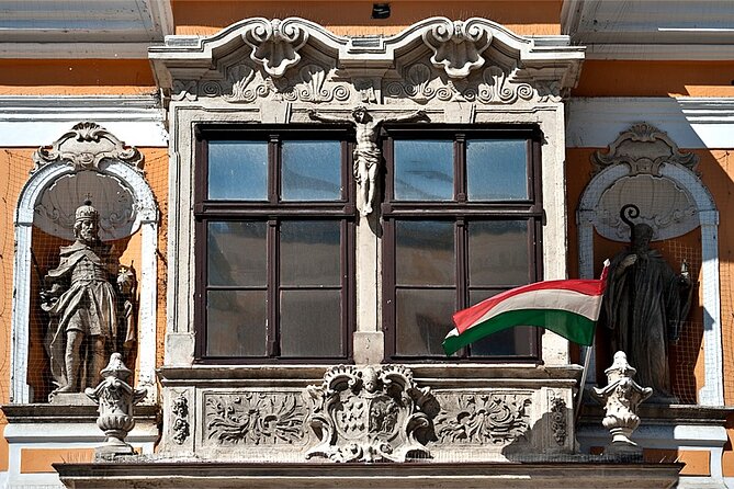 Pannonhalma, the 1000 years old abbey, and Györ, private tour - Meet Your Guide: What a 30-Year Pro Adds to Your Abbey Visit