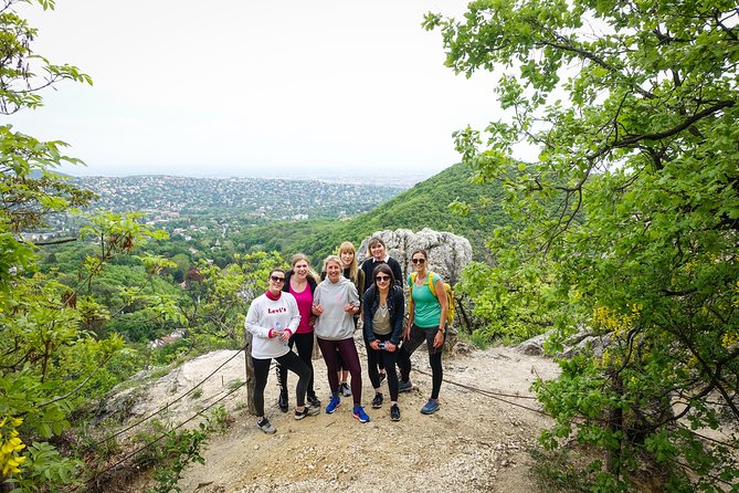 Panoramic hike around Budapest - Why this Budapest hike feels more like a day out than sightseeing