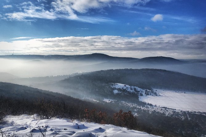 Panoramic hike around Budapest - Snacks, water, and the pace you should plan for