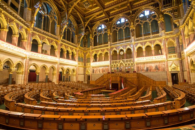 Parliament Tour in Budapest with Audio Guide - Price and value: is $43.72 a fair deal?