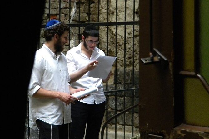 Past and Present of Budapest Jewish District Tour - Key highlights you should care about