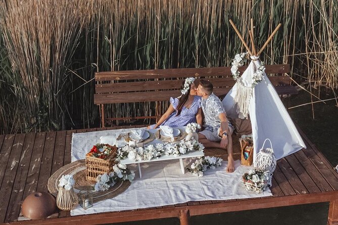 Picnics experience in Hungary - The Included Fun: Games, Music, and Polaroid Memories