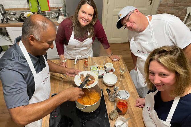 Premium Hungarian Home Cooking Experience with Chef Marti - Should you book Premium Hungarian Home Cooking Experience with Chef Marti?