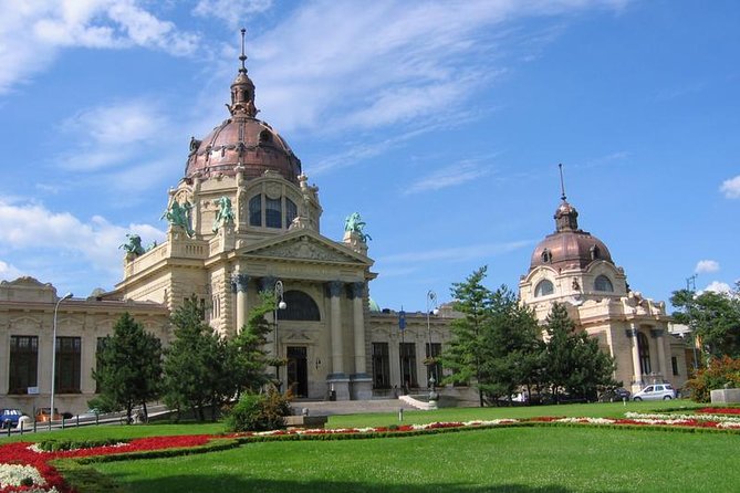 Private 4-hours City Tour of Budapest with private guide and Hotel Pick-up - Central Market Hall: your ticket-free window into local life