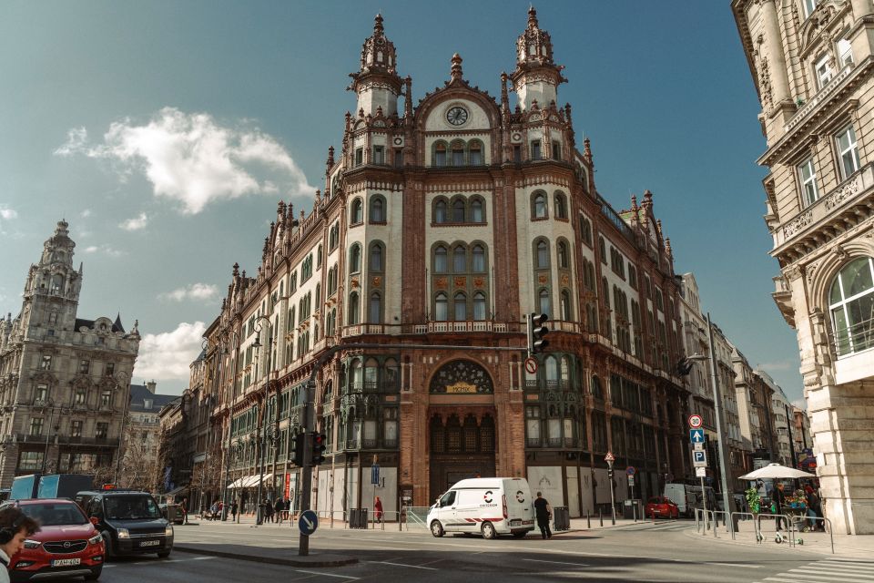 Private Art Nouveau Budapest Tour - Why Budapest’s Art Nouveau feels different from anywhere else