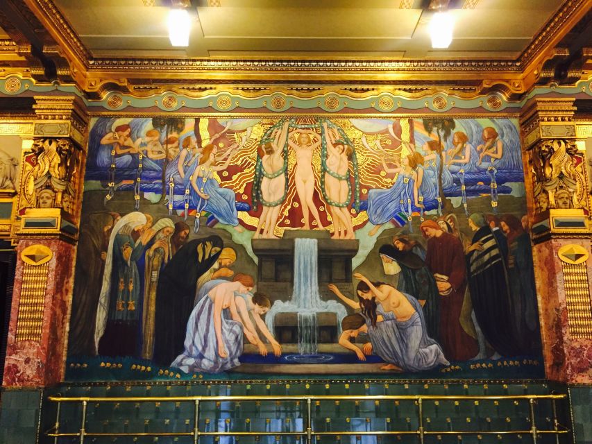 Private Art Nouveau Budapest Tour - Starting at the Museum of Applied Arts: Lechner’s Hungarian Gaudí