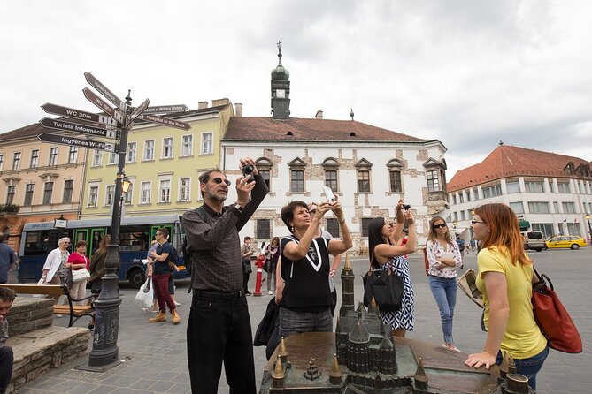 Private Buda Castle Walk with Entry to Matthias Church - Buda Castle learning time: the story part is included, tickets aren’t