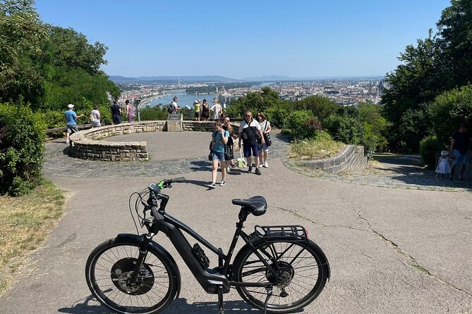 Private Budapest Adventure E-bike Tour to Buda Hills - Matthias Church: more than a stop, a story checkpoint