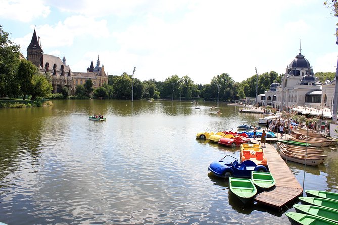 Private Budapest All In One Walking Tour with Strudel Stop - Hotel Pickup and Private Pace on the Streets of Budapest