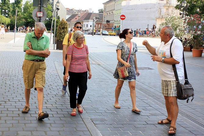 Private Budapest All In One Walking Tour with Strudel Stop - Buda Castle District Walk: Ending Where Budapest Feels Like a Storybook