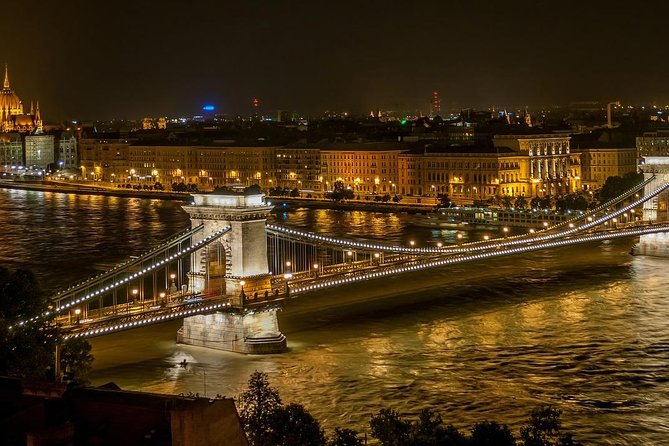 Private Budapest City Tour by Car - Buda Side: Main Market Views, Fisherman’s Bastion, and Buda Castle Streets