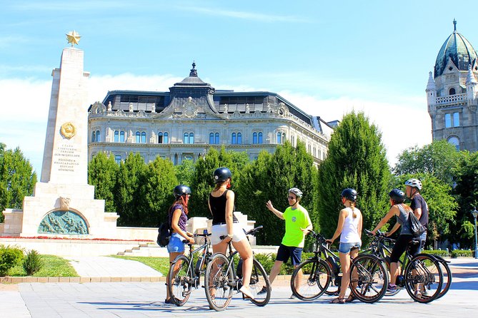 Private Budapest E-Bike Tour - Stop-by-stop guide: what each place feels like on the ride