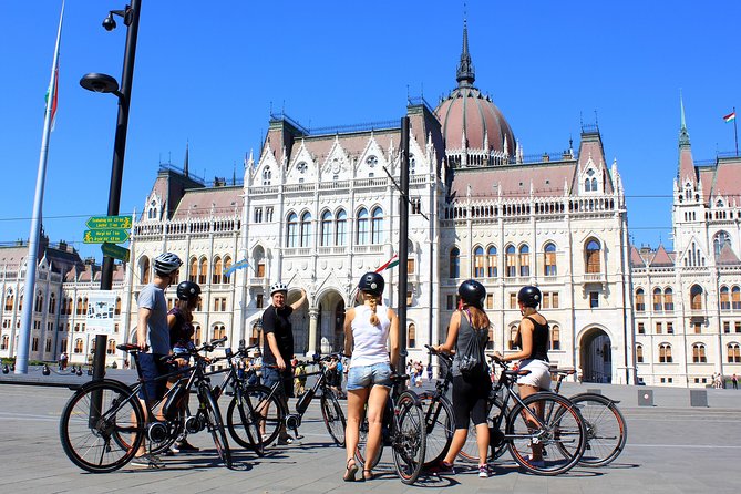 Private Budapest E-Bike Tour - Price and logistics: what $117.80 per person really buys