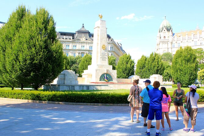 Private Budapest Hammer & Sickle Communist Times Tour - Letna Park Finish: The Stalin Statue That Vanished