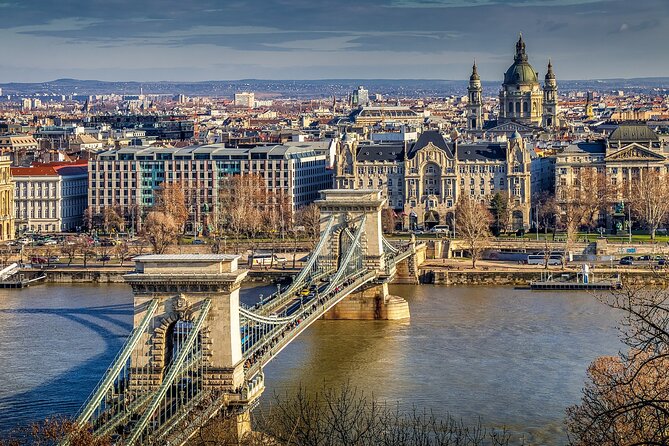 Private Budapest Sightseeing Tour: Royal Castle, Heroes Square, Chain Bridge - Chain Bridge to the Buda hills: the route that makes the city click