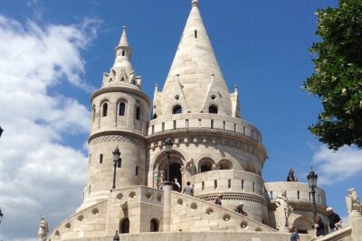 Private Budapest Sightseeing Tour: Royal Castle, Heroes Square, Chain Bridge - Royal Castle District walk: Matthias Church and Fisherman’s Bastion stops