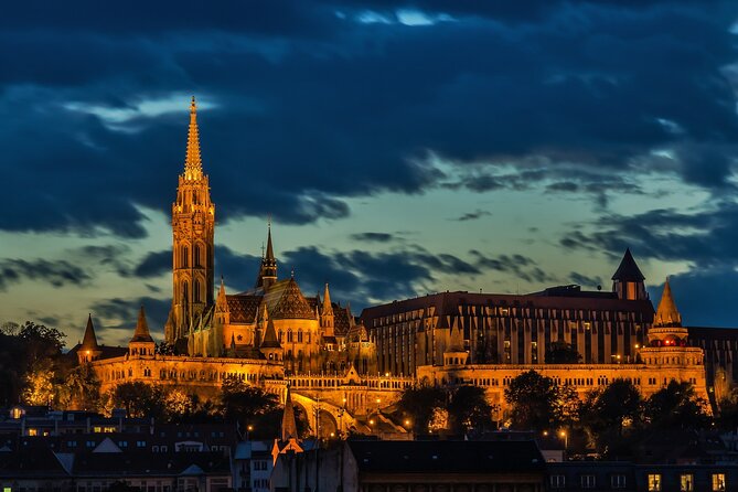 Private Budapest Sightseeing Tour: Royal Castle, Heroes Square, Chain Bridge - Andrássy Avenue, Opera House, and Heroes’ Square: the grand-axis feel