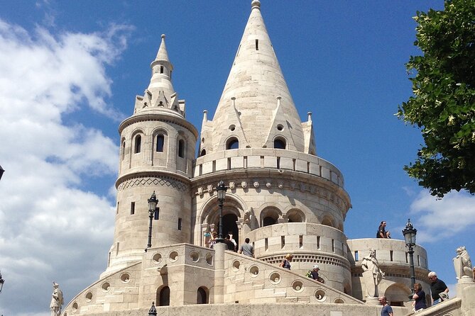 Private Budapest Sightseeing Tour: Royal Castle, Heroes Square, Chain Bridge - Royal Castle District walk: Matthias Church and Fisherman’s Bastion stops