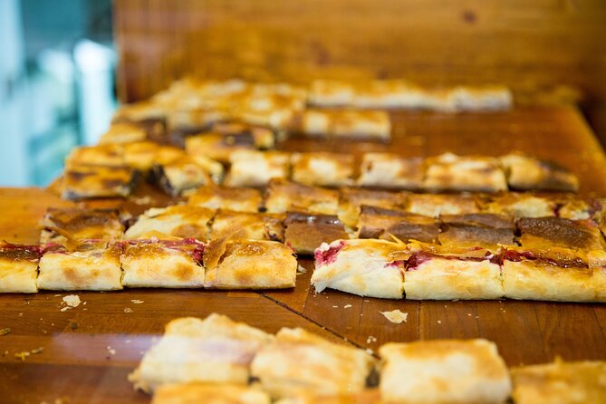 Private Budapest Street Food Tour with Snacks Dessert and Beer - Beer, Conversation, and a Comfortable Pace