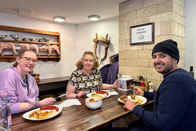 Private Budapest Street Food Tour with Snacks Dessert and Beer - Price and Value: Does $168.41 Make Sense?