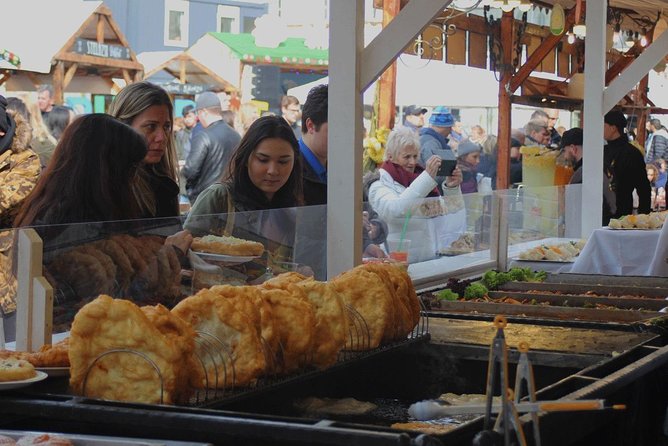 Private Budapest Street Food Tour with Snacks Dessert and Beer - Practical Tips Before You Go