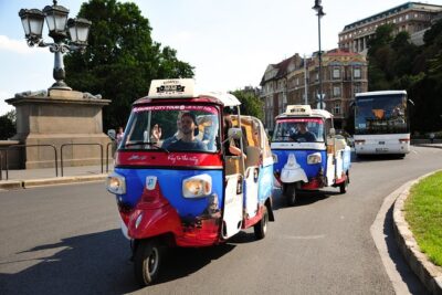 Private Budapest TukTuk Tour: Custom Route, Hotel Pickup - Andrássy Avenue and the State Opera: Budapest’s grand boulevard from street level