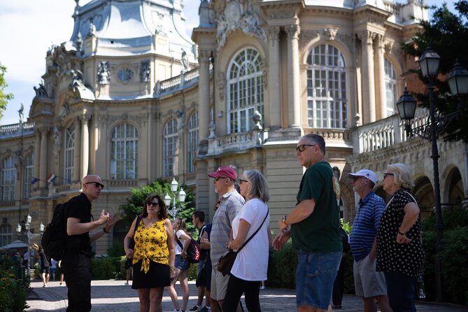 Private Budapest Walking Tour with Cake & Coffee - St. Stephen’s Basilica: when you plan for the ticket