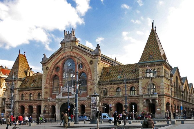 Private City Tour in Budapest 6 hours - Buda Castle Area Walk: Former Royal Palace, Matthias Church, Fishermen’s Bastion