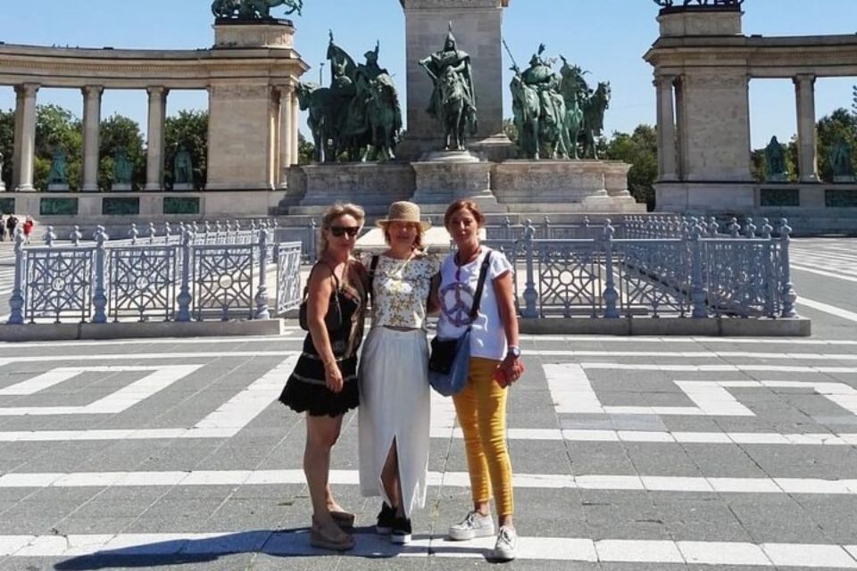Private Custom Tour with Local Guide Budapest - Key things that make this Budapest tour worth your time