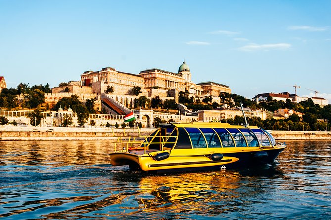 Private Danube Sightseeing Cruise in Budapest - Your boat, your pace, your music (and why that matters)