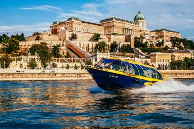Private Danube Sightseeing Cruise in Budapest - Where you start on the river (meeting point essentials)