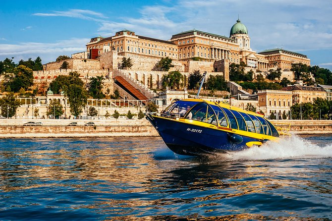 Private Danube Sightseeing Cruise in Budapest - Where you start on the river (meeting point essentials)