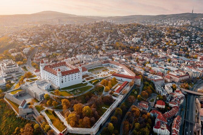 Private day trip from Budapest to Bratislava, Vienna, and back - Timing across three stops: how to keep the day from feeling rushed