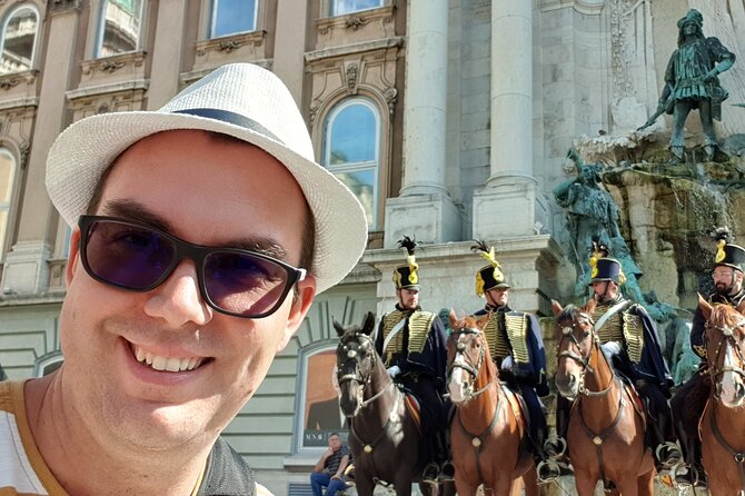Private Family Friendly Walking Tour with Children in Budapest - Snacks Included: The Small Detail That Protects the Whole Day