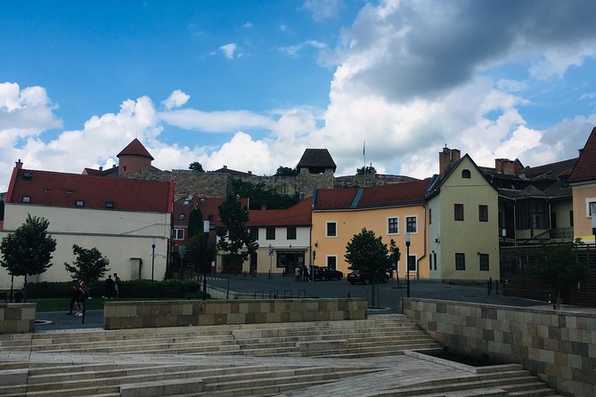 Private Full Day Tour to Eger - History, Culture and Wine - Egerszalók thermal springs: Salt Hill and Water Terraces in a short window