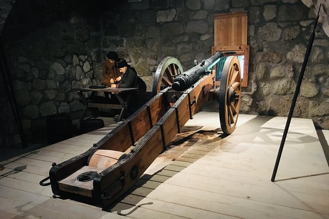 Private Full Day Tour to Eger - History, Culture and Wine - Eger Castle: fortress stories from 1241 to 1701