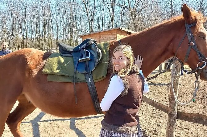 Private Horse Riding near Budapest with transport - Weather and timing: plan like you want a fun day, not a headache