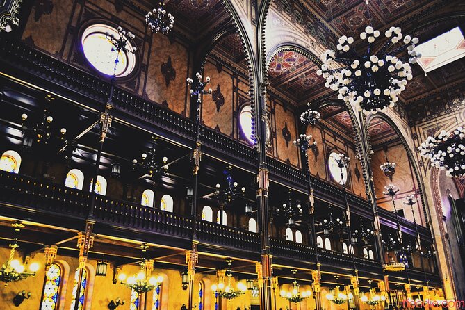 Private Jewish Heritage Tour of Budapest with Local Expert - Key things to know before you go