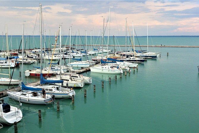 Private Lake Balaton Experience with an unforgettable Wine Tasting - Lake Balaton from Budapest, without the travel headache