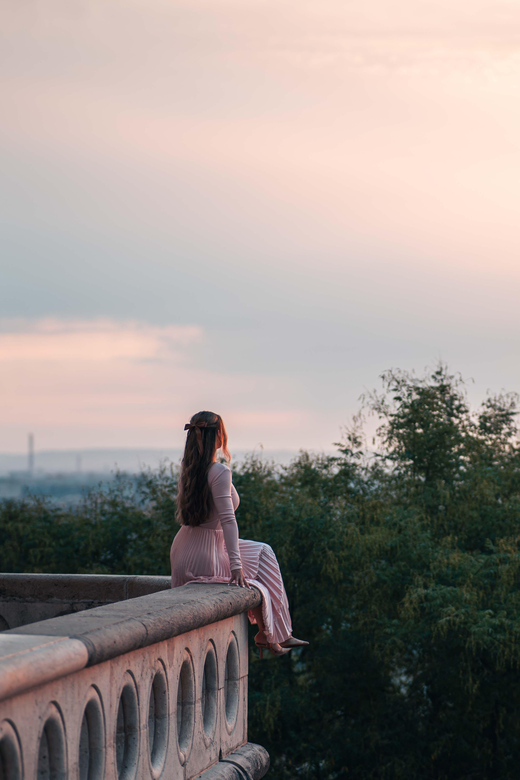 Private photography photo session at Fisherman Bastion - Tips to get the best results from a 30-minute shoot
