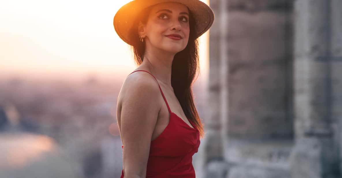 Private photography photo session at Fisherman Bastion - The 30-minute flow: guided walk plus direction that stays practical