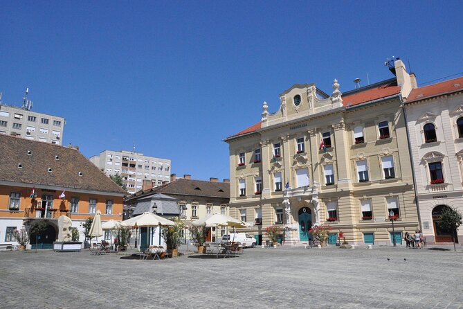 Private Secret Food Tours Budapest Obuda - Key highlights you’ll feel on this walk